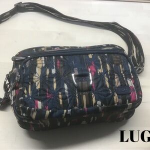 Lug Carousel Convertible Crossbody Belt Bag NWOT